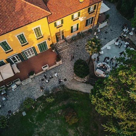 Foresteria La Torretta ฟีโน มอร์นัสโก ภายนอก รูปภาพ