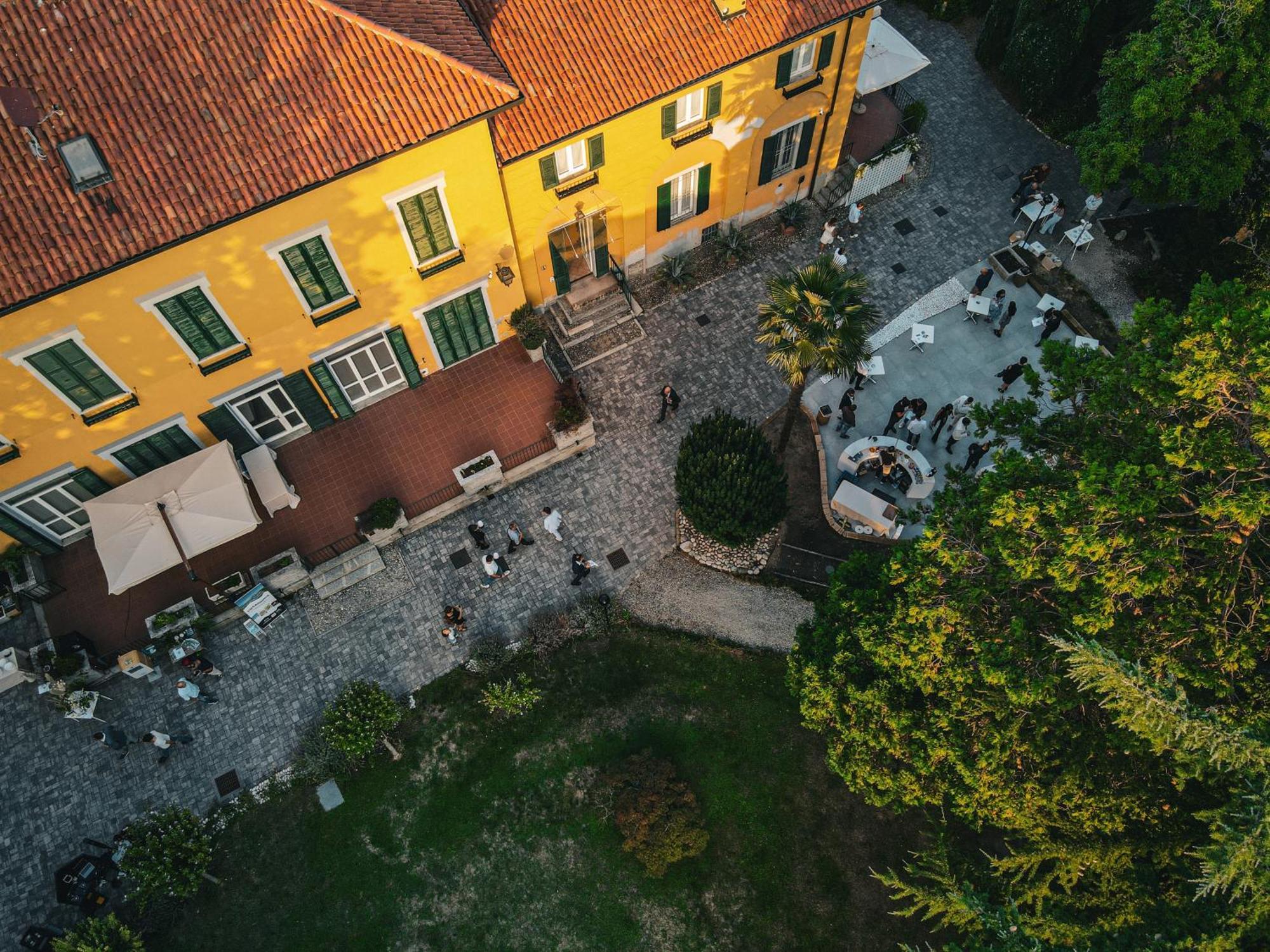 Foresteria La Torretta ฟีโน มอร์นัสโก ภายนอก รูปภาพ